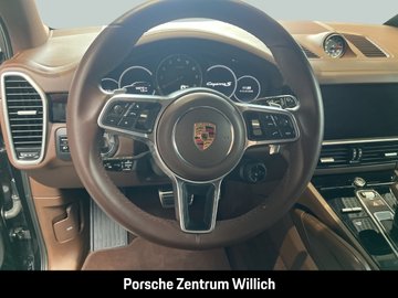 Cayenne S Clubleder Luftfederung LED-Matrix BOSE – Bild 21