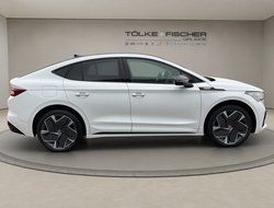 Enyaq Coupé iV RS Suite DCC Pano ACC AHK AUT HUD