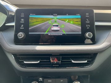 Fabia 1.0 TSI Tour ACC Kam. DynLicht LED LM – Bild 12