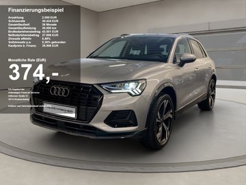Q3 35 1.5 TFSI advanced ACC AHK AUT Navi Standh. – Bild 1