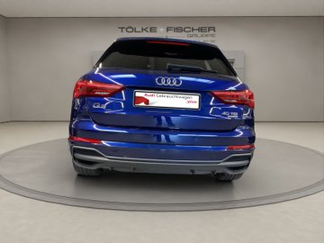 Q3 40 2.0 TDI quattro S-Line S-line AUT Navi LED – Bild 5