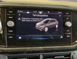 T-Cross 1.0 TSI Style R-Line ACC Kam. Navi LED