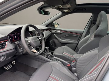 Kamiq 1.0 TSI DSG Monte Carlo Pano Navi AHK Kamer – Bild 8