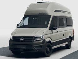 Crafter Grand California Dune 600 TDI 120kW Aut