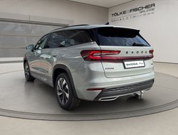 Kodiaq 2.0 TDI DSG 4x4 Sportline DCC AHK Navi SHZ