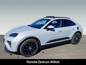 Macan Luftfederung PASM Abstandstempomat 21-Zoll – Bild 30