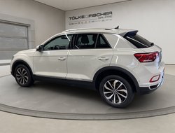 T-Roc 1.0 TSI Style ACC Virtual DynLicht KlimaA.