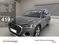 Q3 35 2.0 TDI advanced ACC AUT Virtual DynLicht