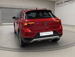 T-Roc 1.0 TSI Move Navi Virtual DynLicht KlimaA.