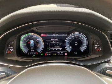A6 Avant 50 2.0 TFSI e quattro S-line ACC AUT LM – Bild 12