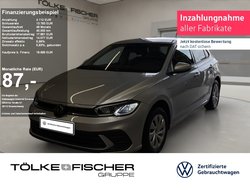 Polo VI 1.0 Life Kam. Navi Virtual DynLicht LED