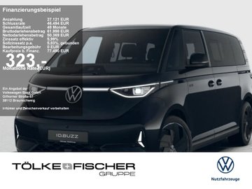 ID. Buzz GTX 4MOTION LR 86 kWh IQLight harman LM – Bild 1
