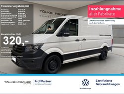 Crafter 35 2.0 TDI Kasten FWD EcoProfi mittellang
