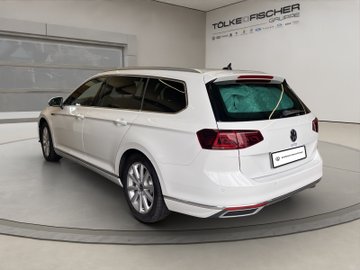 Passat Variant 1.4 TSI  GTE DCC R-Line IQLight – Bild 5