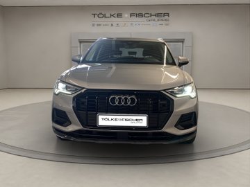 Q3 35 1.5 TFSI advanced ACC AHK AUT Navi Standh. – Bild 3