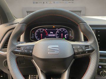 Ateca 1.5 TSI ACT FR ACC AUT Kam. Navi Sportp. – Bild 11