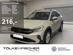 Taigo 1.0 TSI Life ACC AHK AUT Kam. Navi Virtual