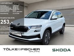 Karoq 1.5 TSI DSG Balance ACC AHK Navi eHeck