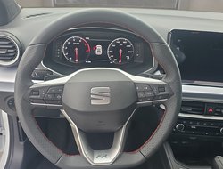 Ibiza 1.5 TSI FR Black Edition AUT Kam. Navi LED