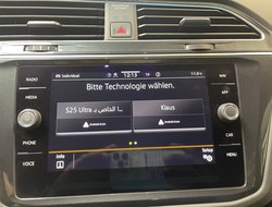Tiguan 2.0 TDI BMT Move IQLight ACC AHK AUT Kam.