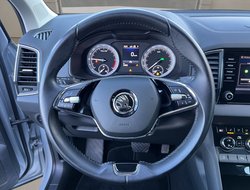 Karoq 2.0 TDI DSG Amb. Navi KeyLess PDC SHZ