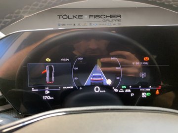 Q5 2.0 TDI quattro W ACC AHK AUT Kam. Navi LED – Bild 12