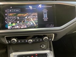 Q3 Sportback 35 2.0 TDI S-Line S-line AUT Navi