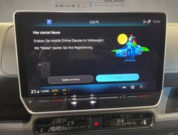 ID. Buzz Cargo Pro 79kWh 210kw NaviPro AHK AUT