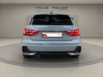 A1 Sportback 40 2.0 TFSI S-Line S-line AUT Navi – Bild 5
