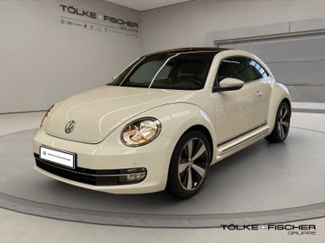Beetle 1.2 TSI Cup Navi KlimaA. LM PDC SHZ – Bild 2