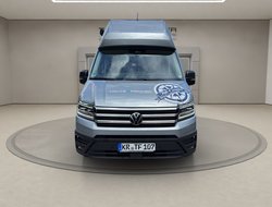Crafter Grand California 600 120KW Aut. ACC AHK