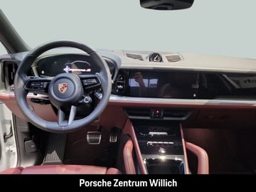 Cayenne S E-Hybrid Coupe Clubleder HA-Lenkung – Bild 9