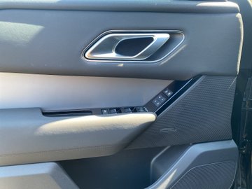 Range Rover Velar D200 S AHK AUT Kam. Leder Navi – Bild 9