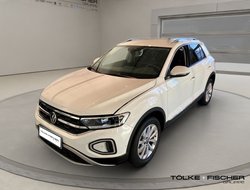 T-Roc 1.5 TSI Style ACC AUT Navi Virtual el.Heck