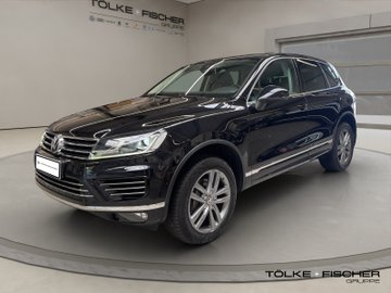 Touareg 4Motion 3.0 BMT V6 TDI Terrain Tech Pano – Bild 2
