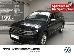 Tiguan Allspace 1.5 TSI ACT Comfortline ACC AHK