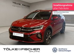 Taigo 1.0 TSI R-Line R-Line IQLight ACC AHK AUT