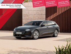 A6 Avant e-tron performance  270 kW