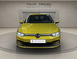 Golf VIII 1.5 TSI Style IQLight ACC Kam. Navi LM