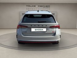 Octavia Combi RS Pano AHK Navi 360 Massage