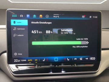 ID.4 Pro W mit Infotainment-Paket ACC AHK AUT LM – Bild 13