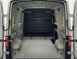 Crafter Kasten 35 MR TDI Sonderleasing Aktion