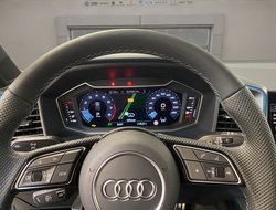 A1 allstreet 35 1.5 TFSI basis S-line ACC AUT LM