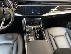 Q8 55 3.0 TFSI quattro ACC AUT Leder Navi 360 LM