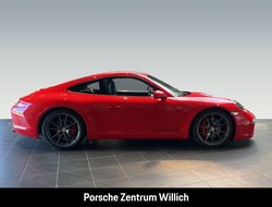 991 911 Carrera S Sportabgas Sportfahrwerk BOSE
