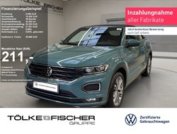 T-Roc Cabriolet 1.5 TSI R-Line R-Line ACC AHK LM