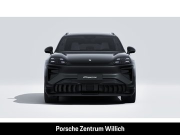 Cayenne Turbo Electric Burmester Active-Ride – Bild 8
