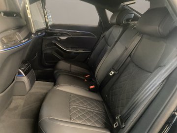 S8 4.0 quattro TFSI ACC AUT Kam. Leder Luft Navi – Bild 15