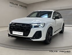 Q7 3.0 quattro TDI W S-Line Pano S-line AHK AUT