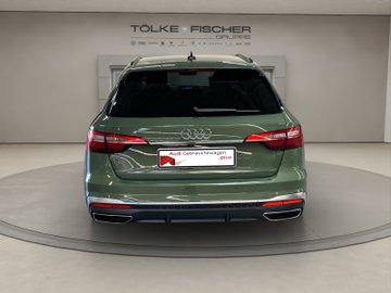 A4 Avant 40 2.0 TDI S-Line S-line ACC AUT Navi – Bild 5